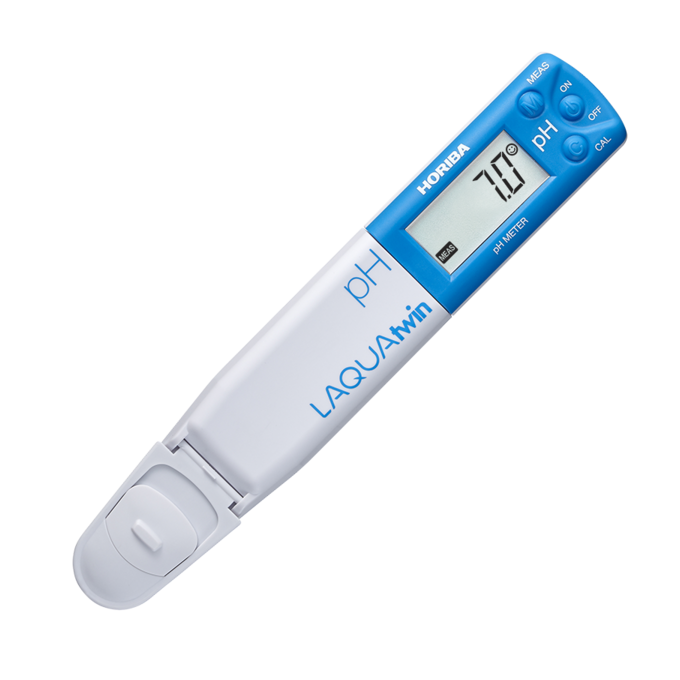 Medidor de pH LAQUAtwin pH-11