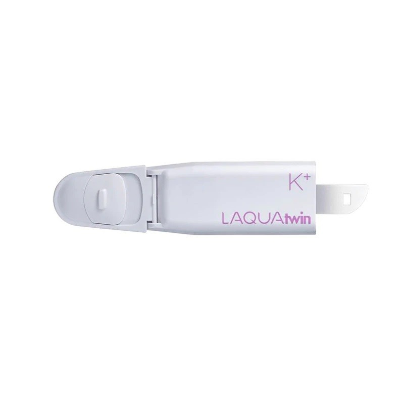 Sensor de potasio de recambio Ionómetro HORIBA LAQUATwin K-11