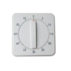Avisador temporizador 0-60 min