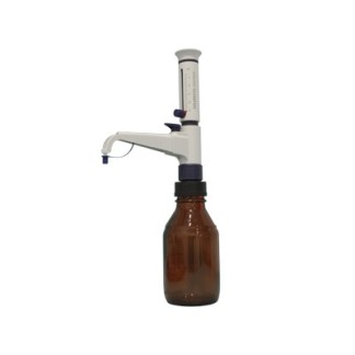 Dispensador para botella Dosyproof, 5-50mL, con llave