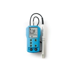 Multiparamétrico portátil (pH / CE / TDS / Temperatura HI9811-51
