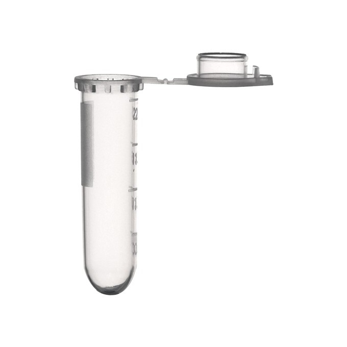 Macrotubo de Centrifuga Premiun Line 5ml graduado