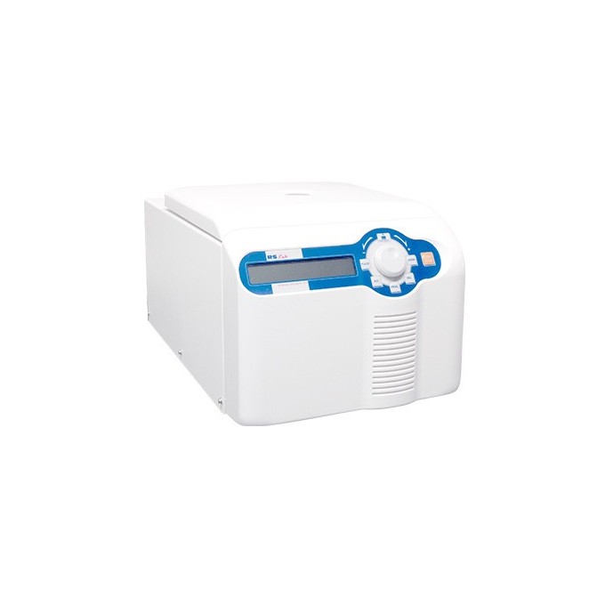 Centrífuga alta velocidad refrigerada RS-1524