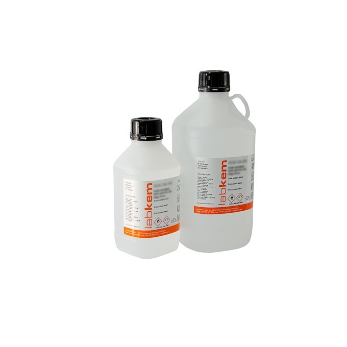 Acido Nitrico 65% AGR ISO