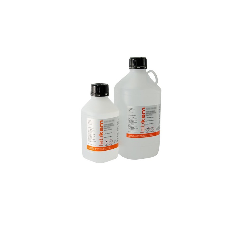 Acido Nitrico 65% AGR ISO 2.5L