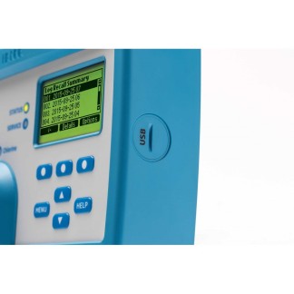 Controlador de pH/Redox/Tª con Ethernet BL122-20