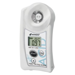 Refractómetro Acidez (Yogurt) PAL-Easy ACID96 Master Kit