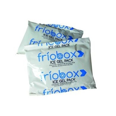 Acumulador de Frio Flexible para Temperaturas Positivas 250gr