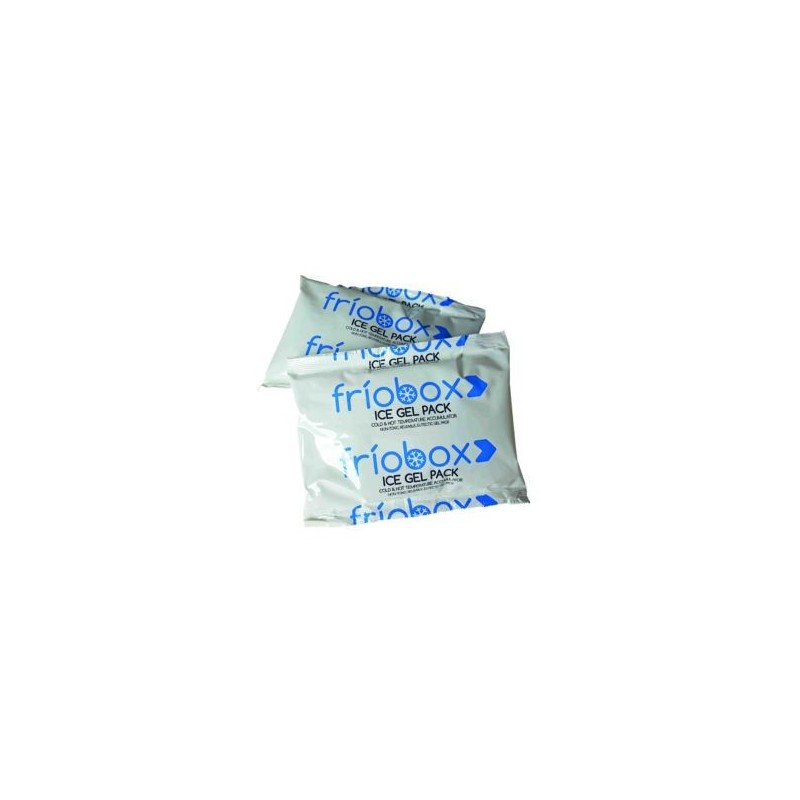 Acumulador de Frio Flexible para Temperaturas Positivas 250gr