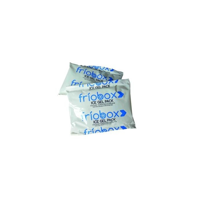 Acumulador de Frio Flexible para Temperaturas Positivas 250gr