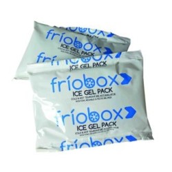 Acumulador de Frio Flexible para Temperaturas Positivas 400gr