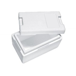 Caja Isotérmica de EPS 7,3 Litros