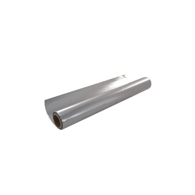 Papel de Aluminio rollo de 30 m x 29 mm