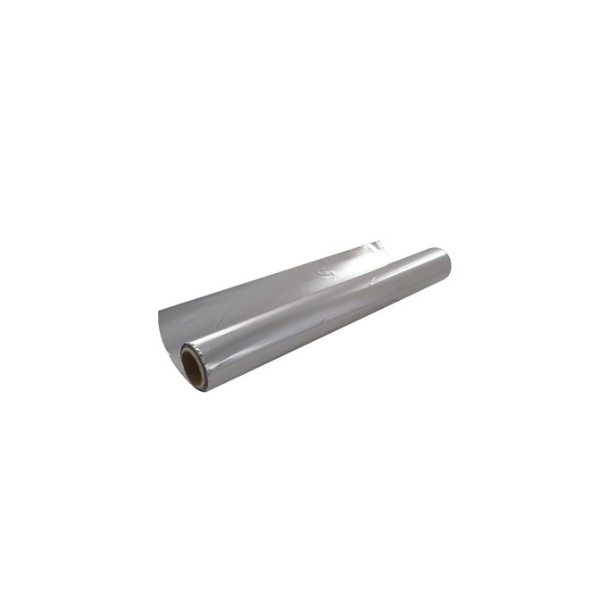 Papel de Aluminio rollo de 30 m x 29 mm
