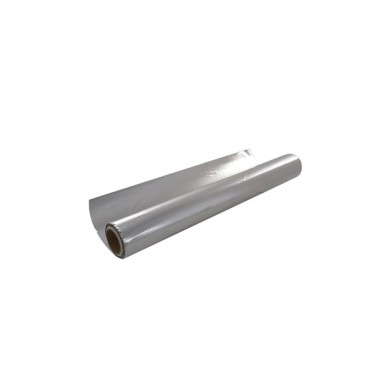 Papel de Aluminio rollo de 250 m x 29 cm