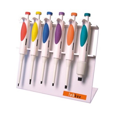 Soporte para 4 micropipetas EASY 30+ y 40+