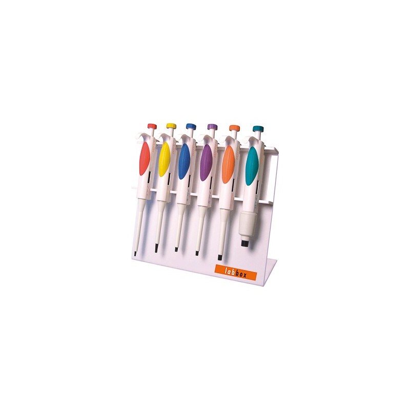 Soporte para 4 micropipetas EASY 30+ y 40+