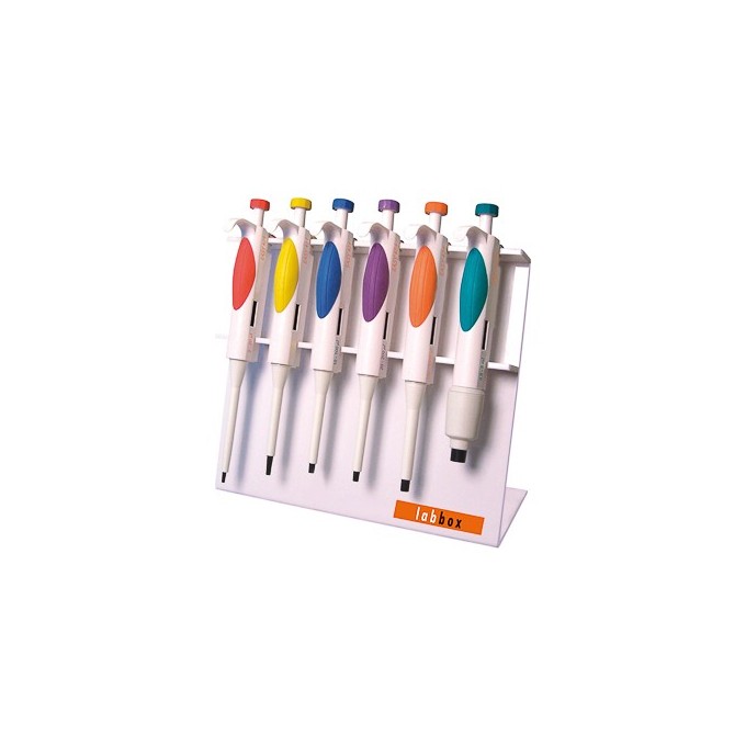 Soporte para 4 micropipetas EASY 30+ y 40+