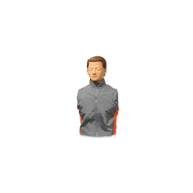 Maniquí torso RCP adulto