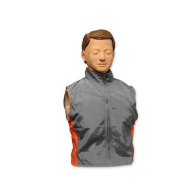 Maniquí torso RCP adulto