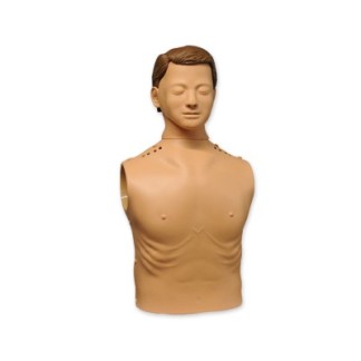 Maniquí torso RCP adulto