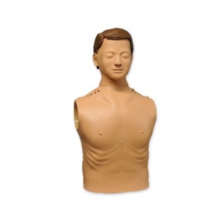 Maniquí torso RCP adulto