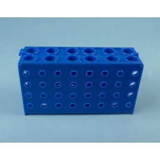 Gradilla Multiposición PP Azul
