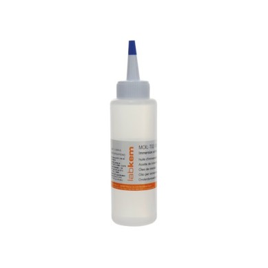 Aceite Inmersion para Microscopia 100ml