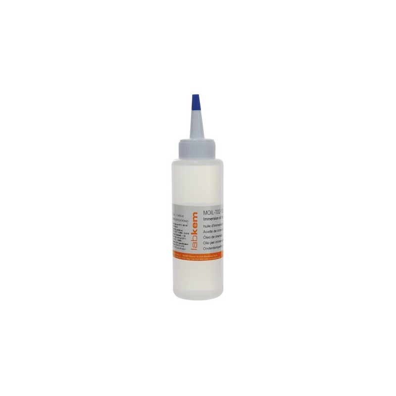 Aceite Inmersion para Microscopia 100ml