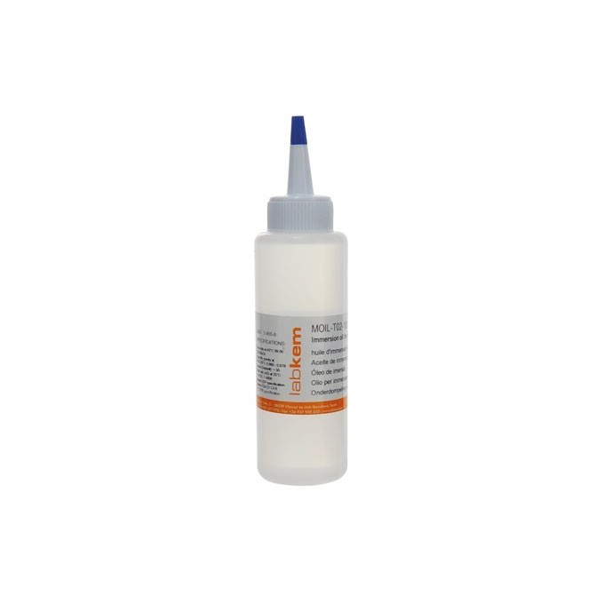 Aceite Inmersion para Microscopia 100ml