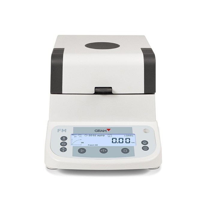   Balanza de Humedad FM-120S