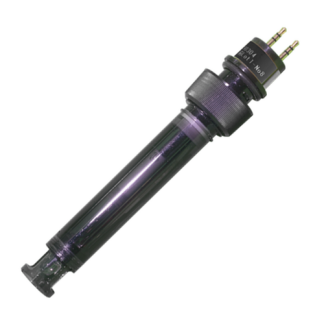 WQ 310 Medidor impermeable de 1 canal con Sensor pH