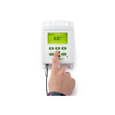 Monitor HI981420-02 para pH/ CE/ TDS/ Temperatura 