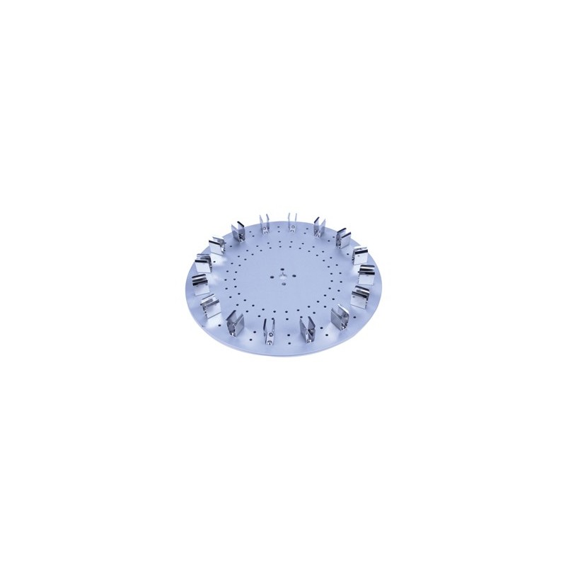 Adaptador RSLAB-9 disco, 16x15ml