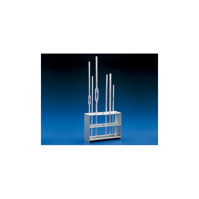 Portapipetas vertical PP