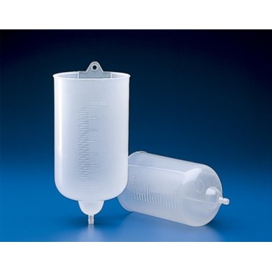 Recipiente p/enemas, 2000 ml