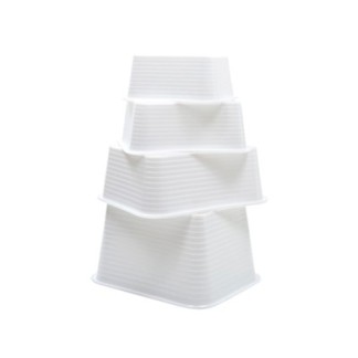 CUBETA LDPE PROFUNDA, 7 L