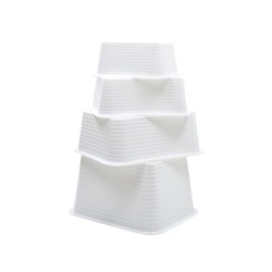 CUBETA LDPE PROFUNDA, 7 L