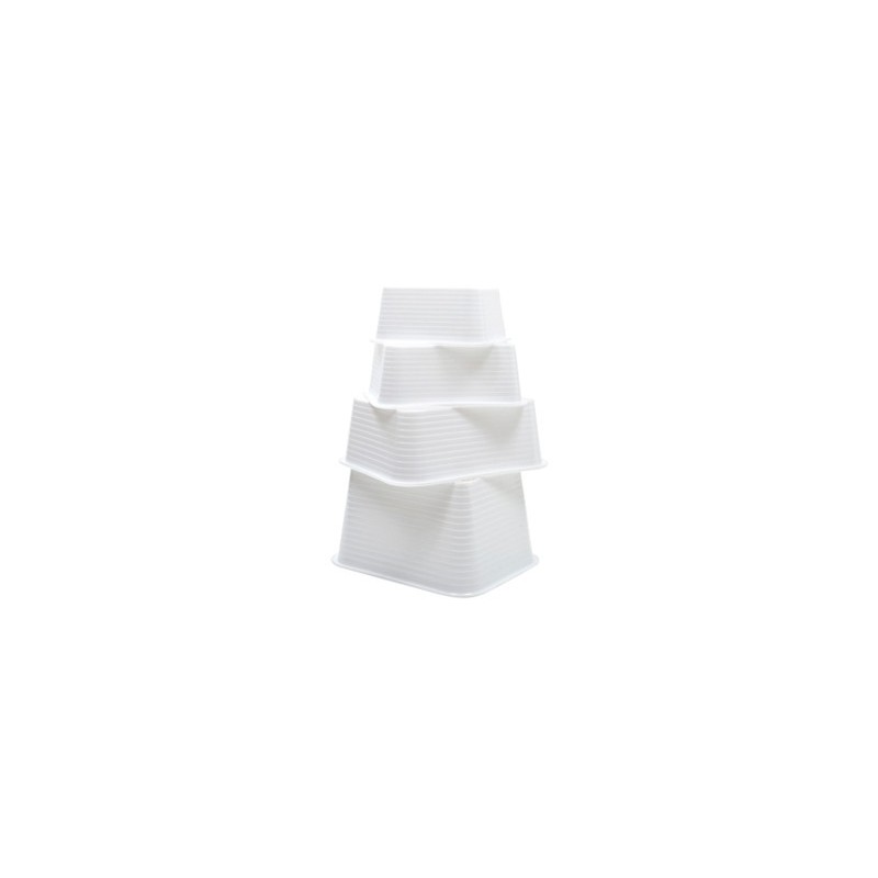 CUBETA LDPE PROFUNDA, 7 L