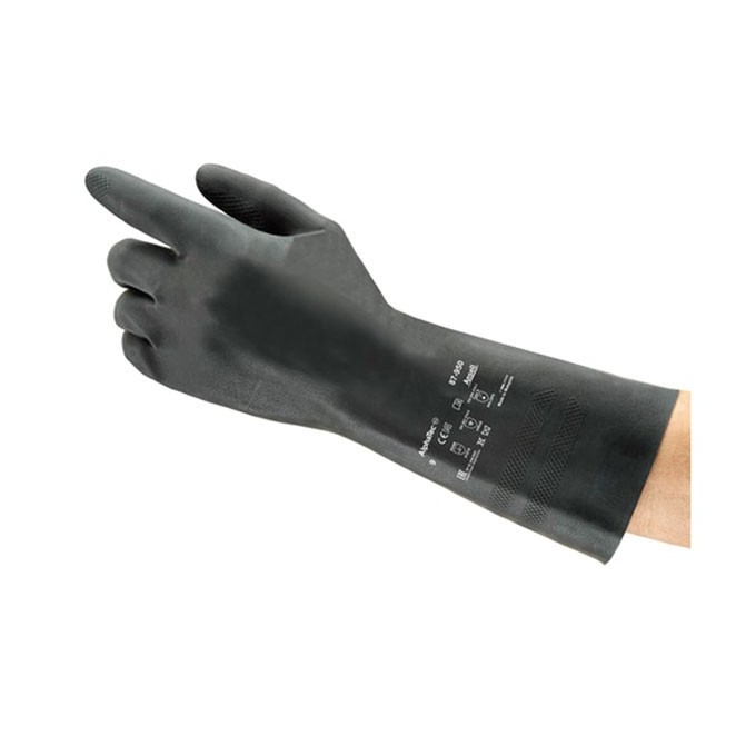 Guantes de Proteccion Quimica