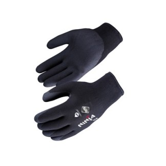 Guantes NI00 Ninja. Especial frio. TALLA 8  2 capas.