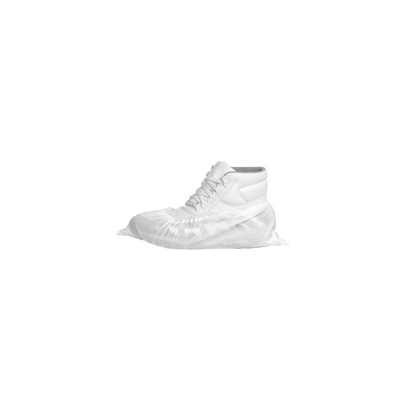 Cubrezapatos Color Blanco C/100
