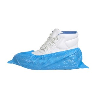 Cubrezapatos Color Azul C/100