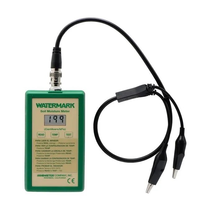 Medidor de humedad Watermark