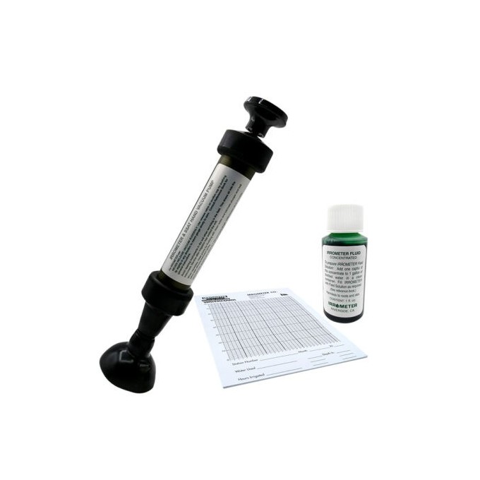 Equipos de servicio Irrometer