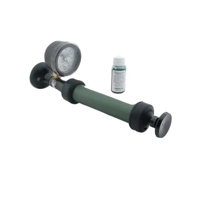 Equipos de servicio Irrometer