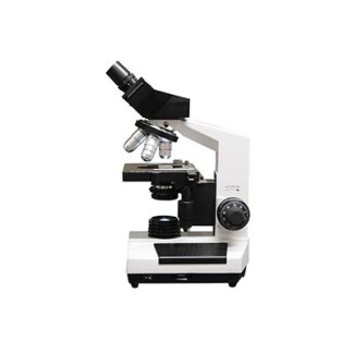 Microscopio binocular 107