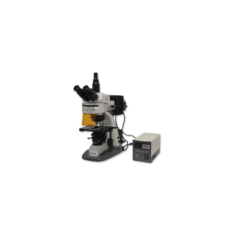Microscopio Epi-fluorescencia 158/358