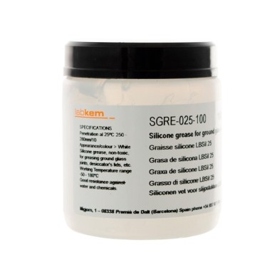 Grasa de Silicona para esmerilado 100g