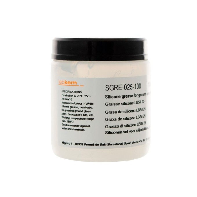 Grasa de Silicona para esmerilado 100g